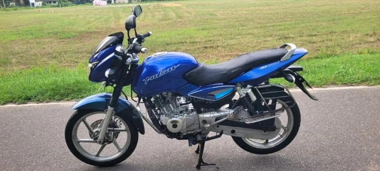 Bajaj Pulsar 150 2010 Motorbike (Used)