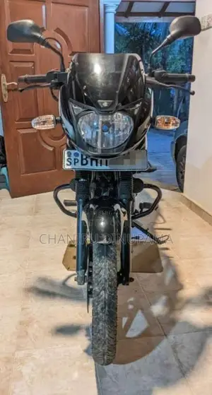 Bajaj Pulsar 2018 Motorbike (Used)
