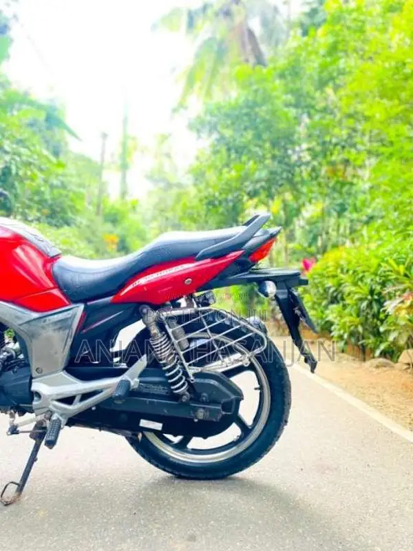 Hero-Honda Hunk 150 2008 Motorbike (Used)