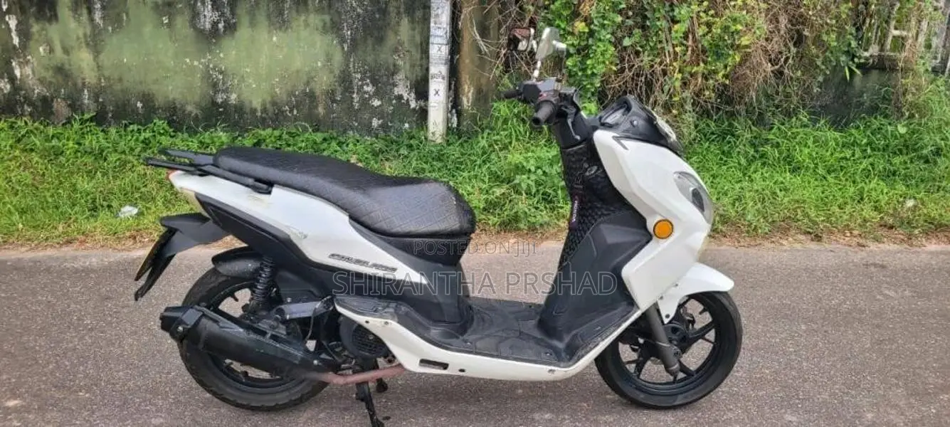 Ranomoto Cityblade 2019 Motorbike (Used)