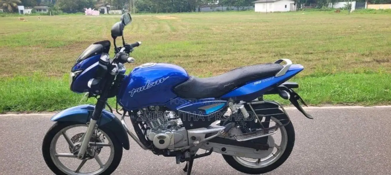 Bajaj Pulsar 150 2010 Motorbike (Used)