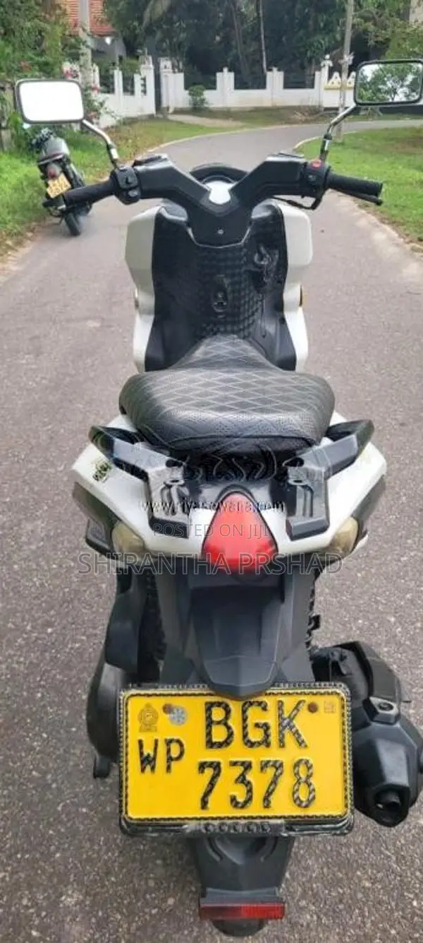 Ranomoto Cityblade 2019 Motorbike (Used)