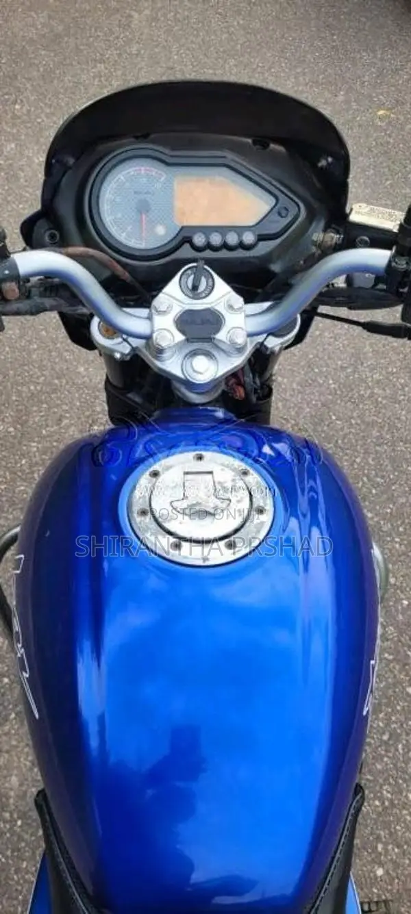 Bajaj Pulsar 150 2010 Motorbike (Used)