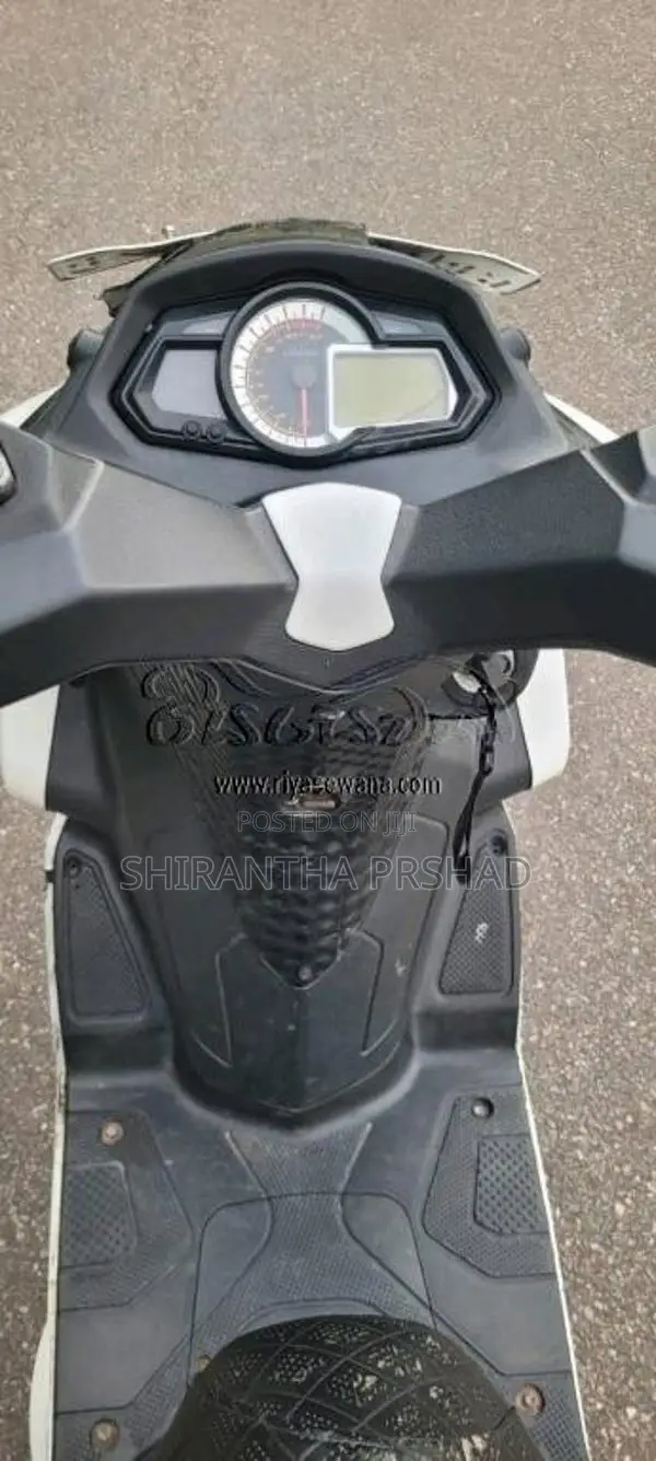 Ranomoto Cityblade 2019 Motorbike (Used)