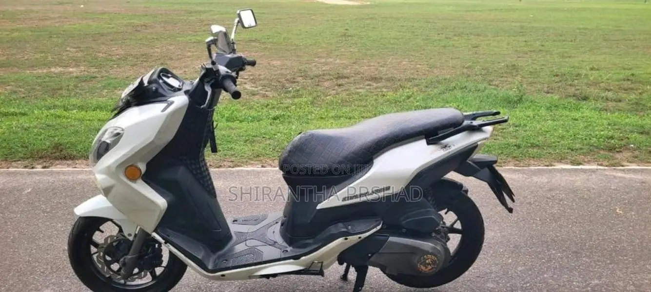 Ranomoto Cityblade 2019 Motorbike (Used)