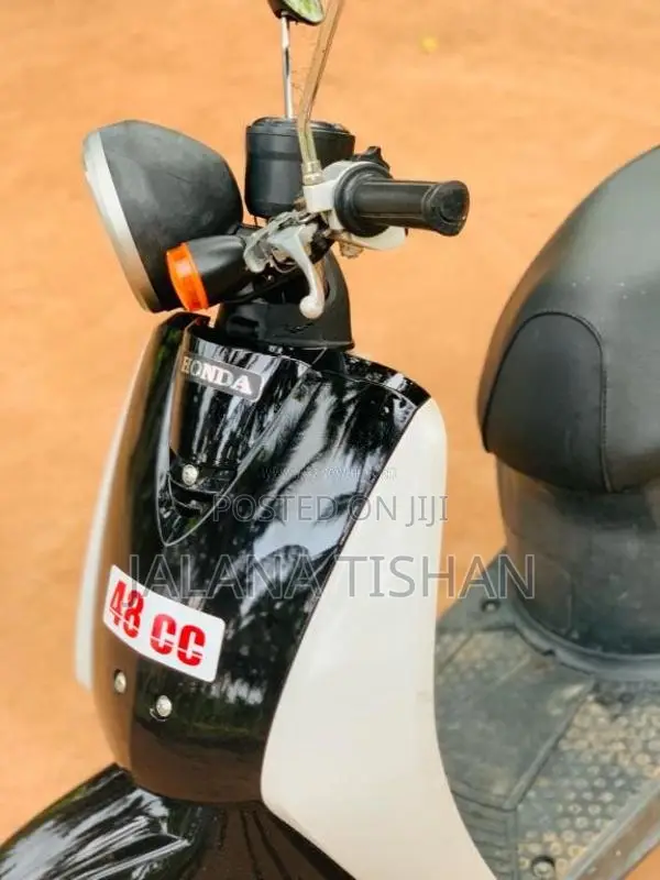 Honda Today 2025 Motorbike Unregistered (Recondition)