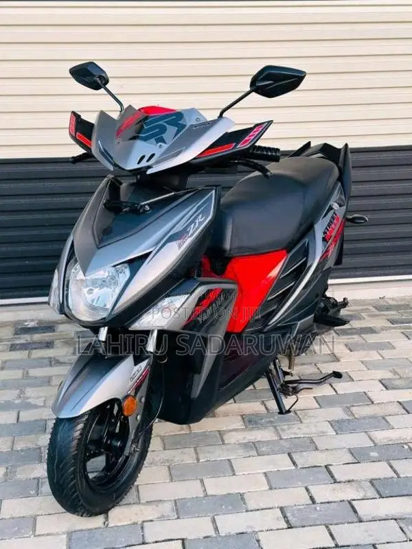 Yamaha Ray ZR 2020 Motorbike (Used)