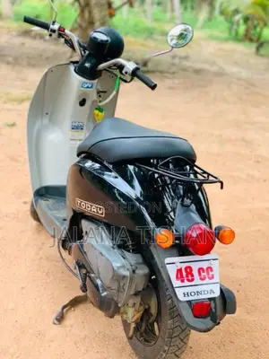 Honda Today 2025 Motorbike Unregistered (Recondition)