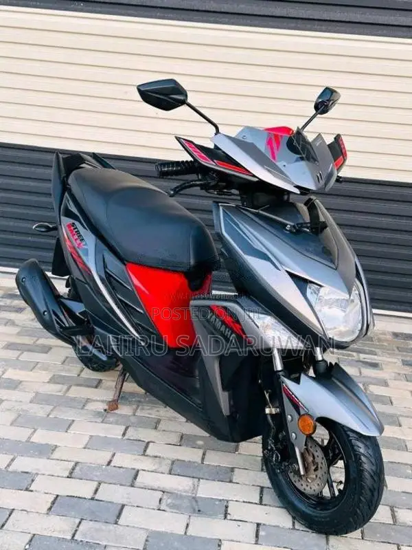 Yamaha Ray ZR 2020 Motorbike (Used)