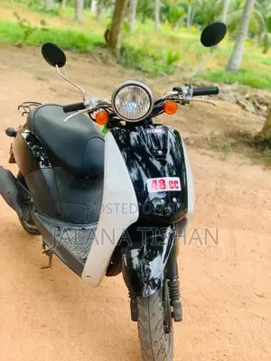 Honda Today 2025 Motorbike Unregistered (Recondition)