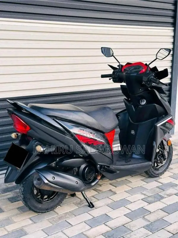 Yamaha Ray ZR 2020 Motorbike (Used)