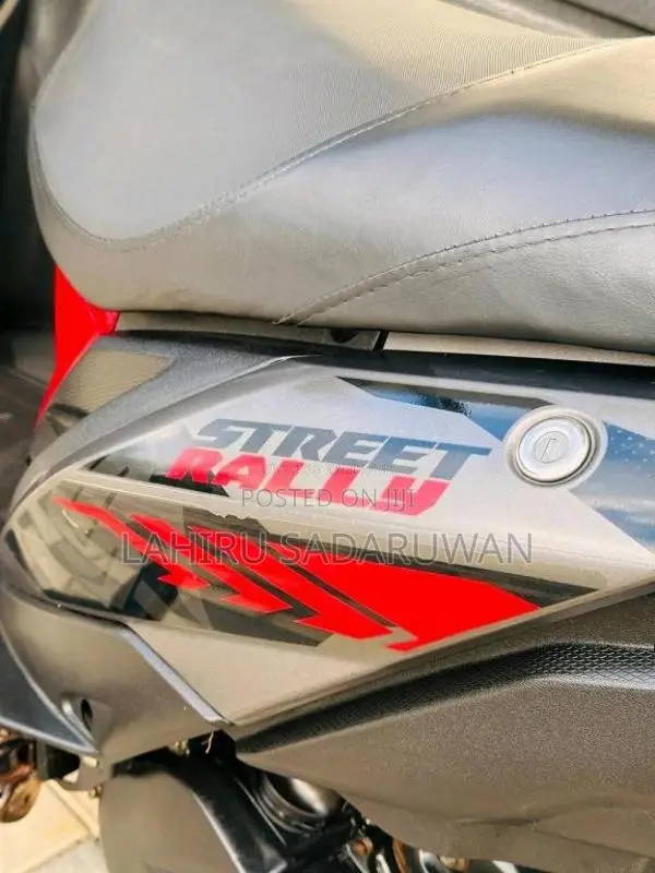 Yamaha Ray ZR 2020 Motorbike (Used)