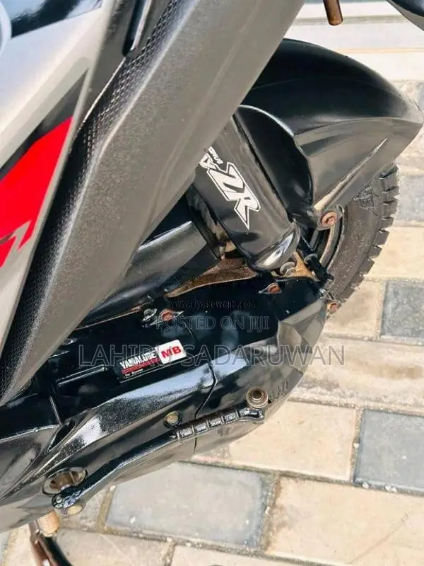 Yamaha Ray ZR 2020 Motorbike (Used)