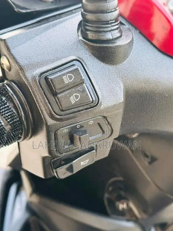 Yamaha Ray ZR 2020 Motorbike (Used)