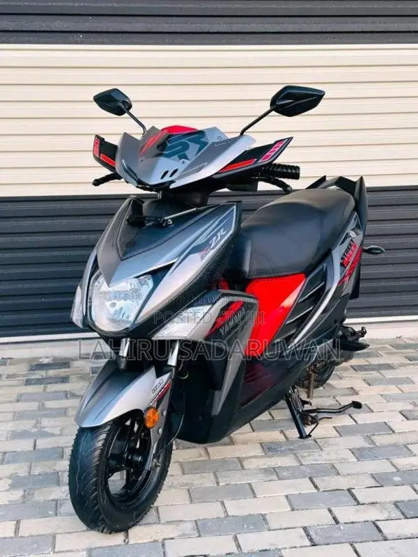 Yamaha Ray ZR 2020 Motorbike (Used)