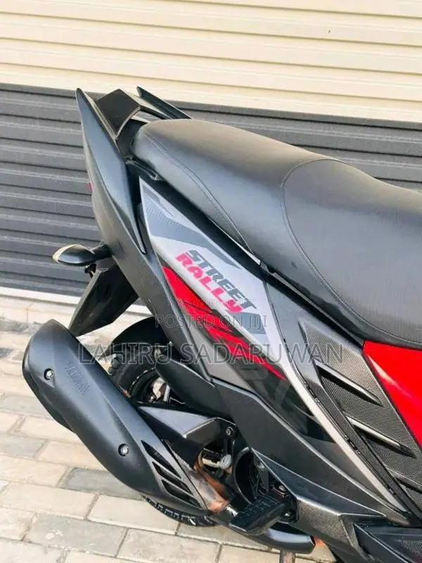 Yamaha Ray ZR 2020 Motorbike (Used)