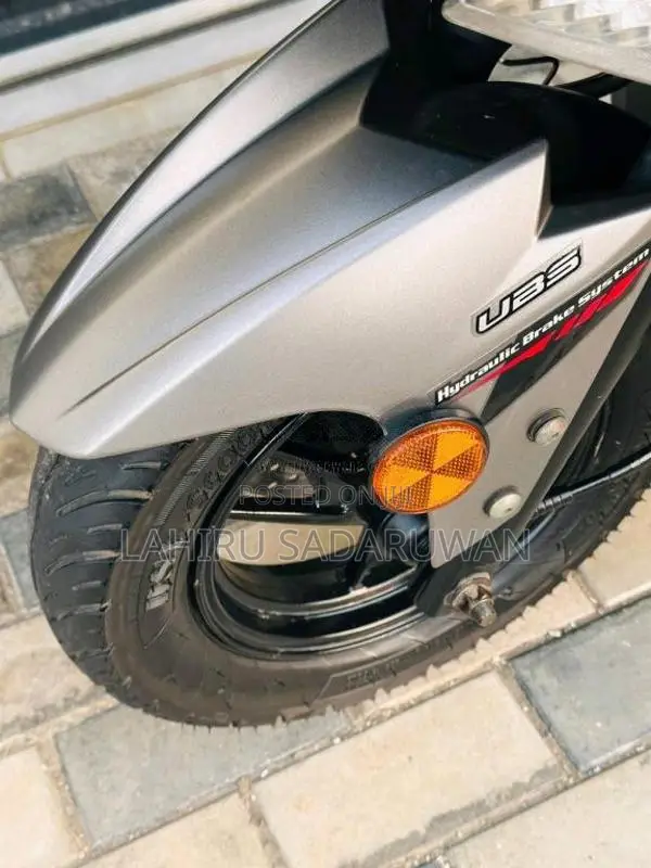 Yamaha Ray ZR 2020 Motorbike (Used)