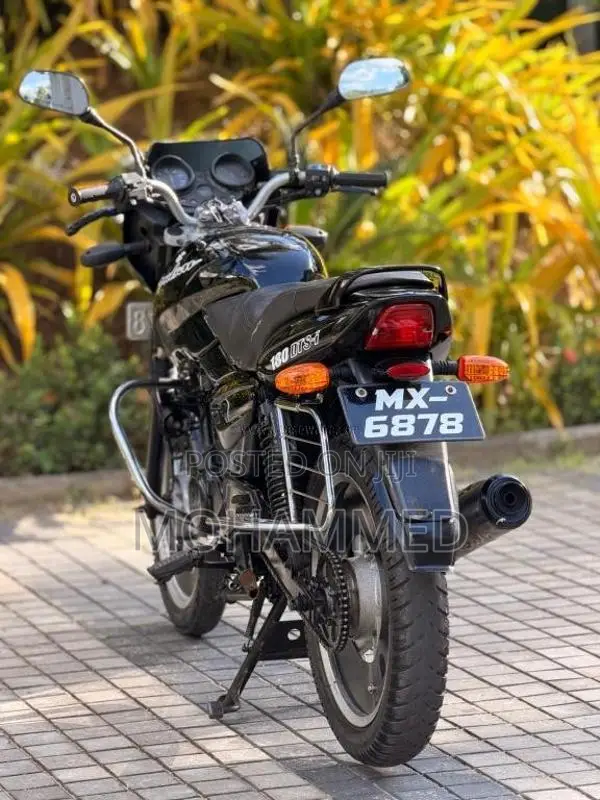 Bajaj Pulsar 2006 Motorbike (Used)