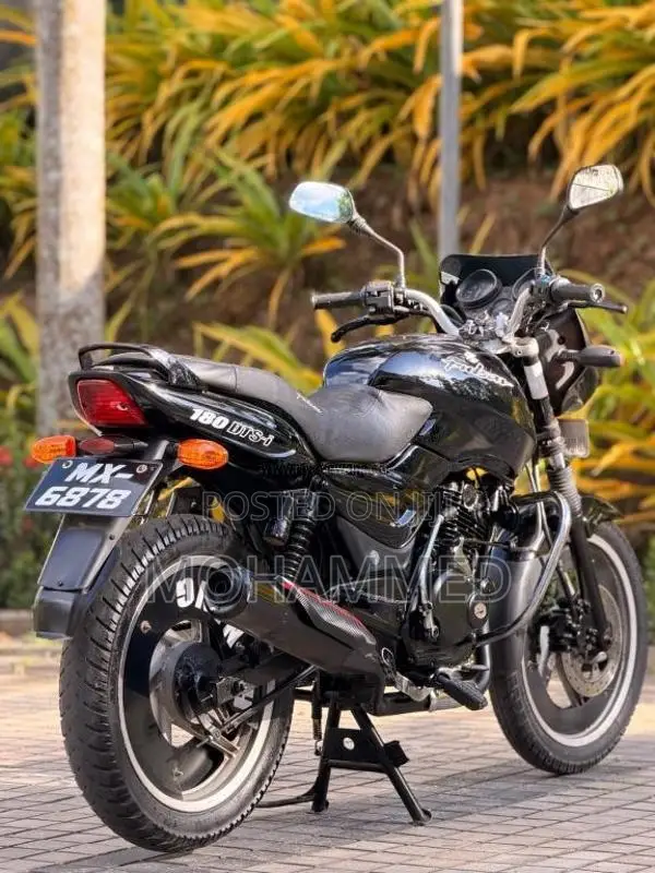 Bajaj Pulsar 2006 Motorbike (Used)
