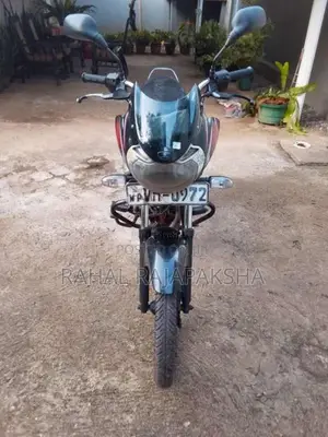 Bajaj Discover 2010 Motorbike (Used)