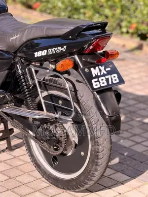 Bajaj Pulsar 2006 Motorbike (Used)