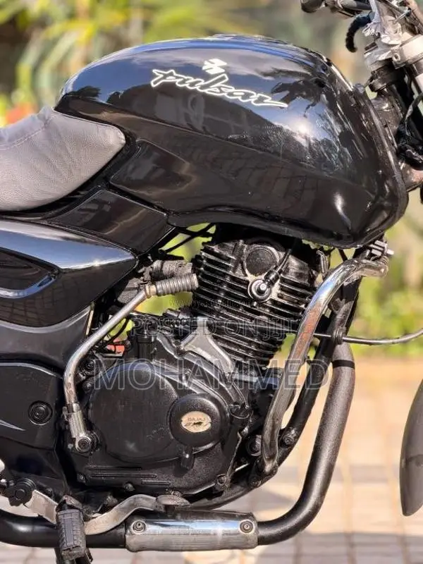 Bajaj Pulsar 2006 Motorbike (Used)