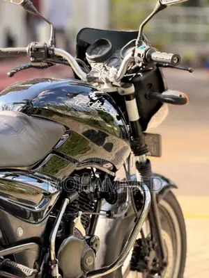 Bajaj Pulsar 2006 Motorbike (Used)
