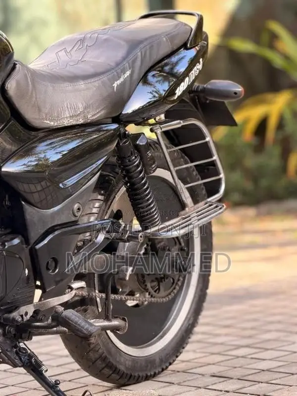 Bajaj Pulsar 2006 Motorbike (Used)