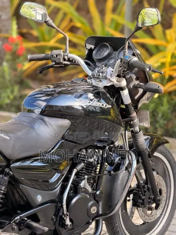 Bajaj Pulsar 2006 Motorbike (Used)