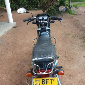 Bajaj CT-100 2017 Motorbike (Used)
