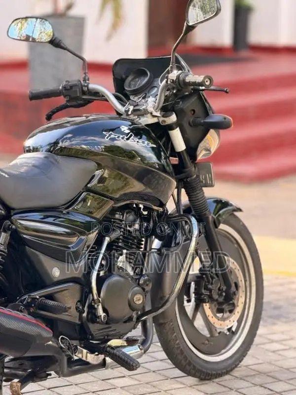 Bajaj Pulsar 2006 Motorbike (Used)