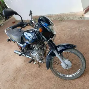 Bajaj CT-100 2017 Motorbike (Used)