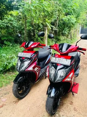 Ranomoto Pattaya 2021 Motorbike (Used)