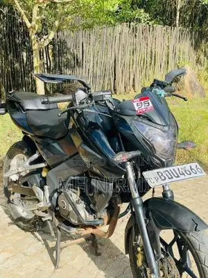 Bajaj Pulsar NS160 2016 Motorbike (Used)