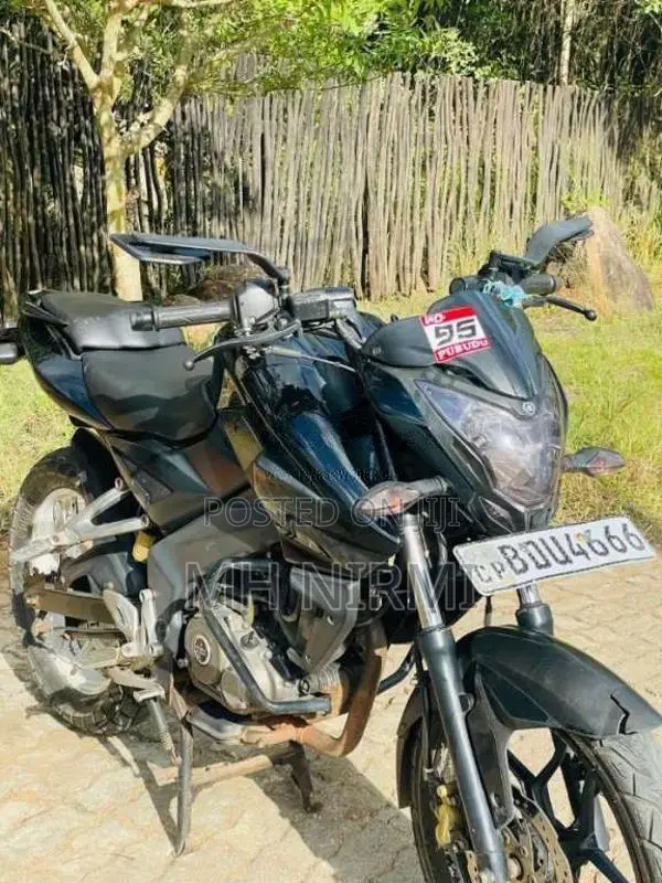 Bajaj Pulsar NS160 2016 Motorbike (Used)