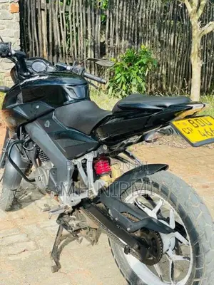 Bajaj Pulsar NS160 2016 Motorbike (Used)
