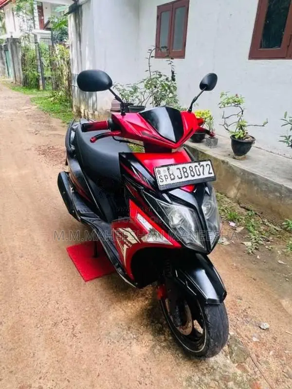 Ranomoto Pattaya 2021 Motorbike (Used)