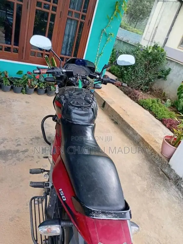 Bajaj Pulsar 150 2016 Motorbike (Used)