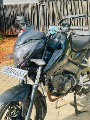 Bajaj Pulsar NS160 2016 Motorbike (Used)