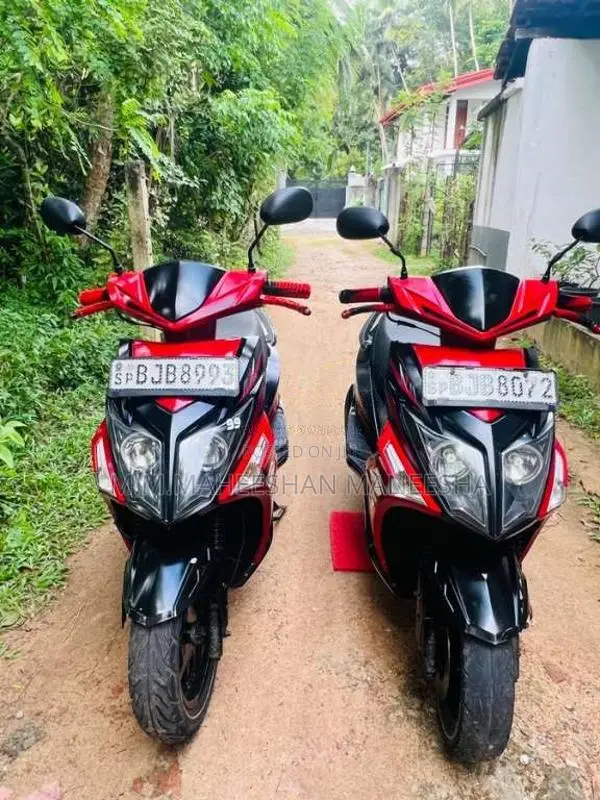 Ranomoto Pattaya 2021 Motorbike (Used)