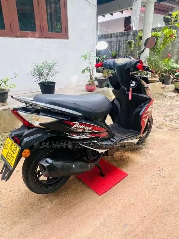 Ranomoto Pattaya 2021 Motorbike (Used)
