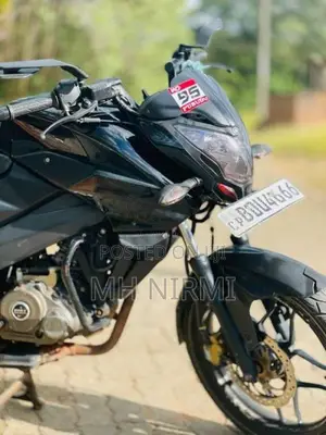 Bajaj Pulsar NS160 2016 Motorbike (Used)