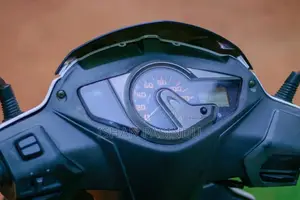 Hero Dash 2016 Motorbike (Used)