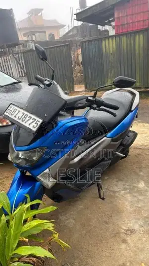 Yamaha NMax 2019 Motorbike (Used)