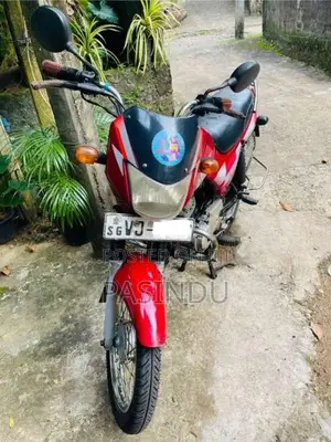 Bajaj CT-100 2009 Motorbike (Used)