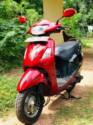 Honda Scooter 2008 Motorbike (Used)