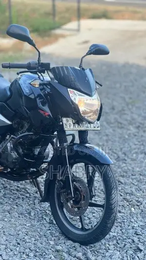 Bajaj Pulsar 2011 Motorbike (Used)