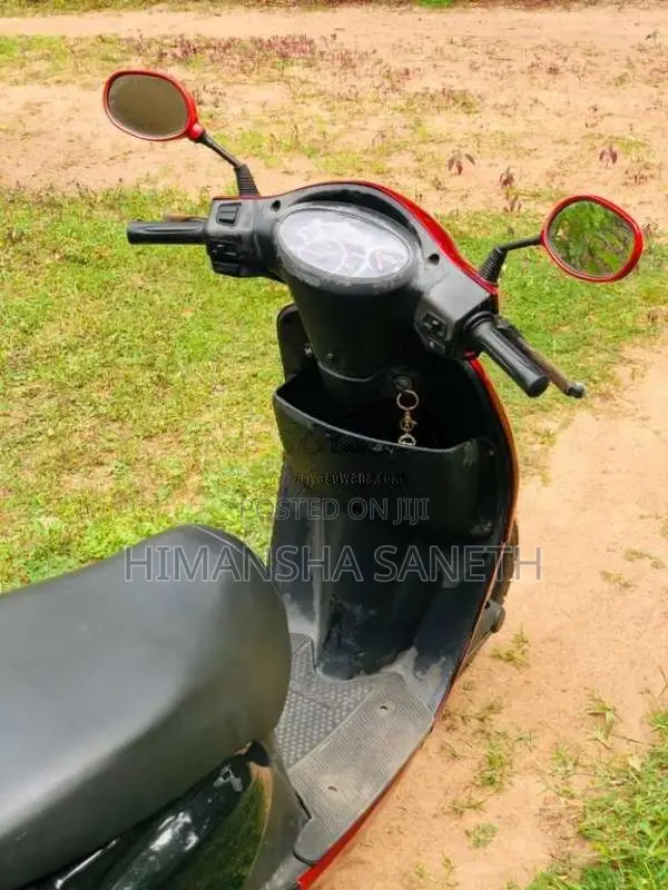 Honda Scooter 2008 Motorbike (Used)