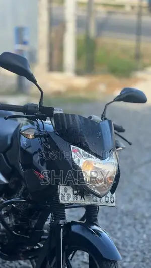 Bajaj Pulsar 2011 Motorbike (Used)