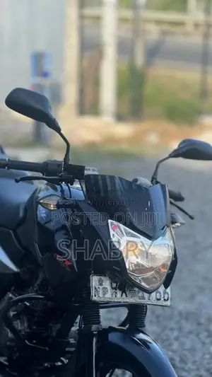Bajaj Pulsar 2011 Motorbike (Used)